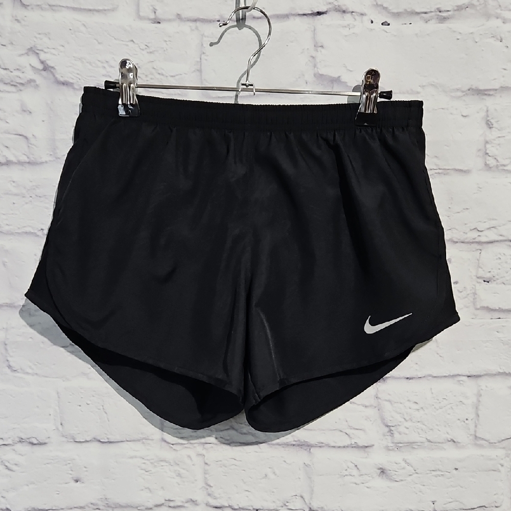 Nike Women's Black Running Shorts